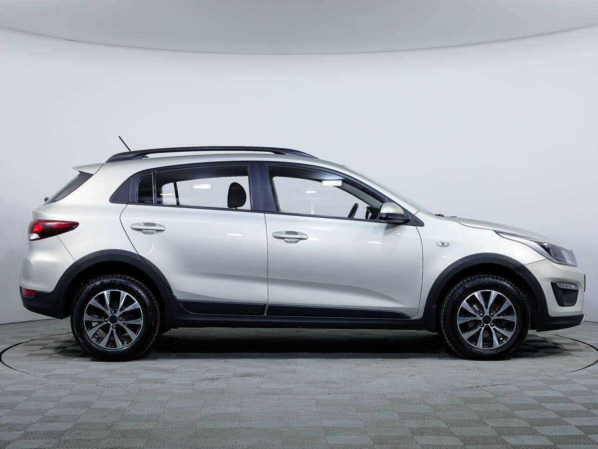 Купить Киа Рио, 2019, 9 348 км.. Фото: #2