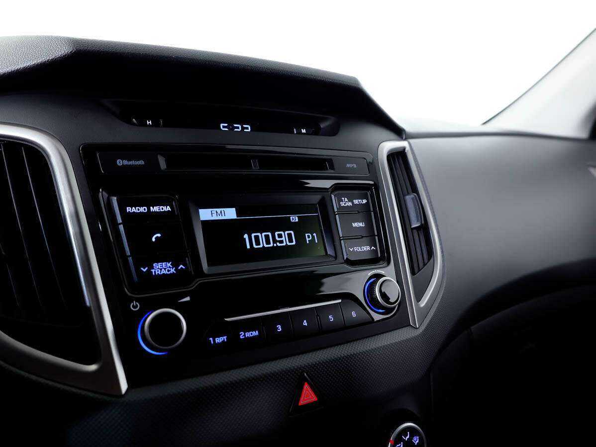 Купить Хендай Крета, 2019, 74 189 км.. Фото: #15