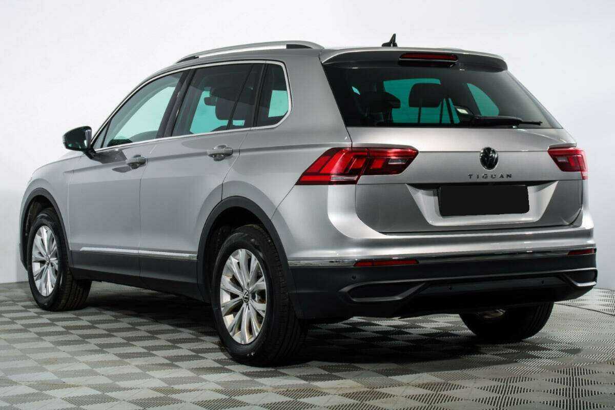 Купить Volkswagen Tiguan, 2021, 20 086 км.. Фото: #3