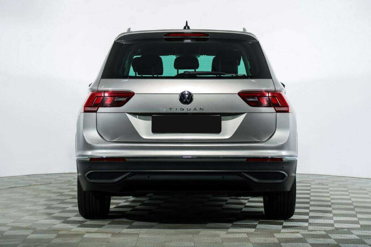 Купить Volkswagen Tiguan, 2021, 20 086 км.. Фото: #5