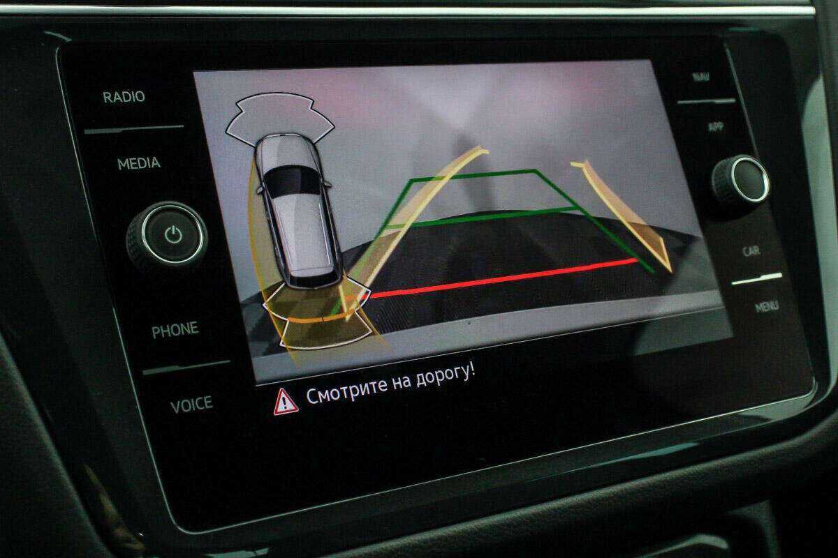 Купить Volkswagen Tiguan, 2021, 20 086 км.. Фото: #9