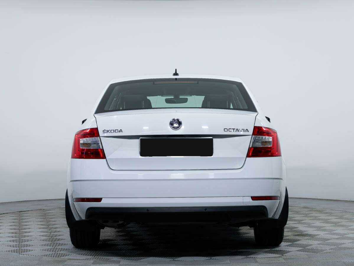 Купить Шкода Октавия, 2018, 56 138 км.. Фото: #4