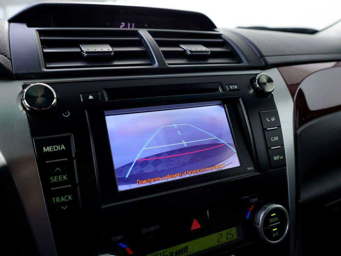 Купить Тойота Камри, 2013, 89 231 км.. Фото: #14