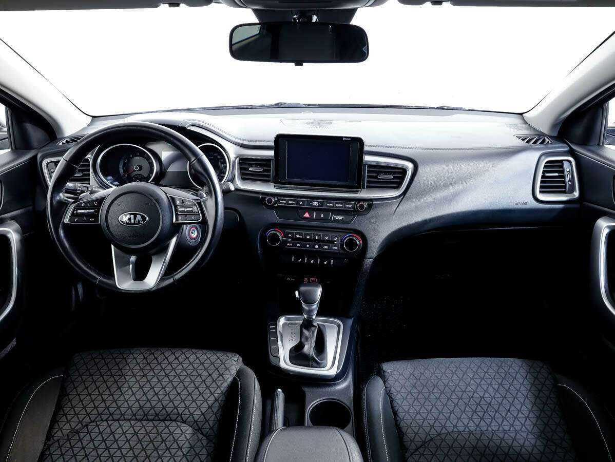 Купить Киа Сид, 2018, 78 576 км.. Фото: #8