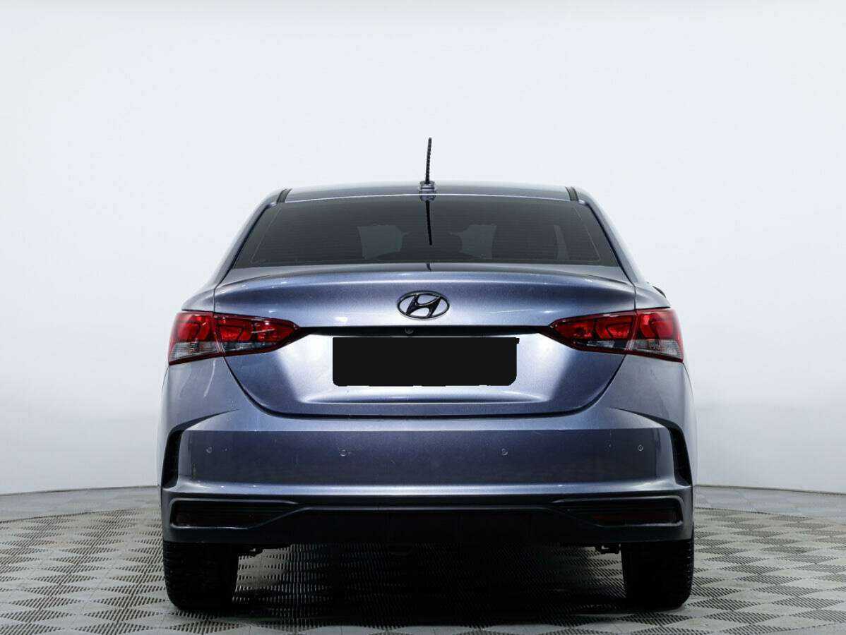 Купить Хендай Солярис, 2020, 55 091 км.. Фото: #3