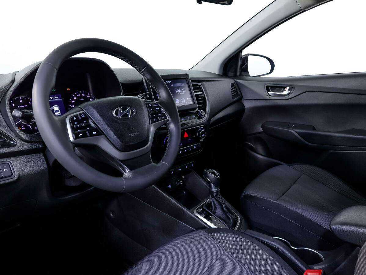 Купить Хендай Солярис, 2020, 55 091 км.. Фото: #9