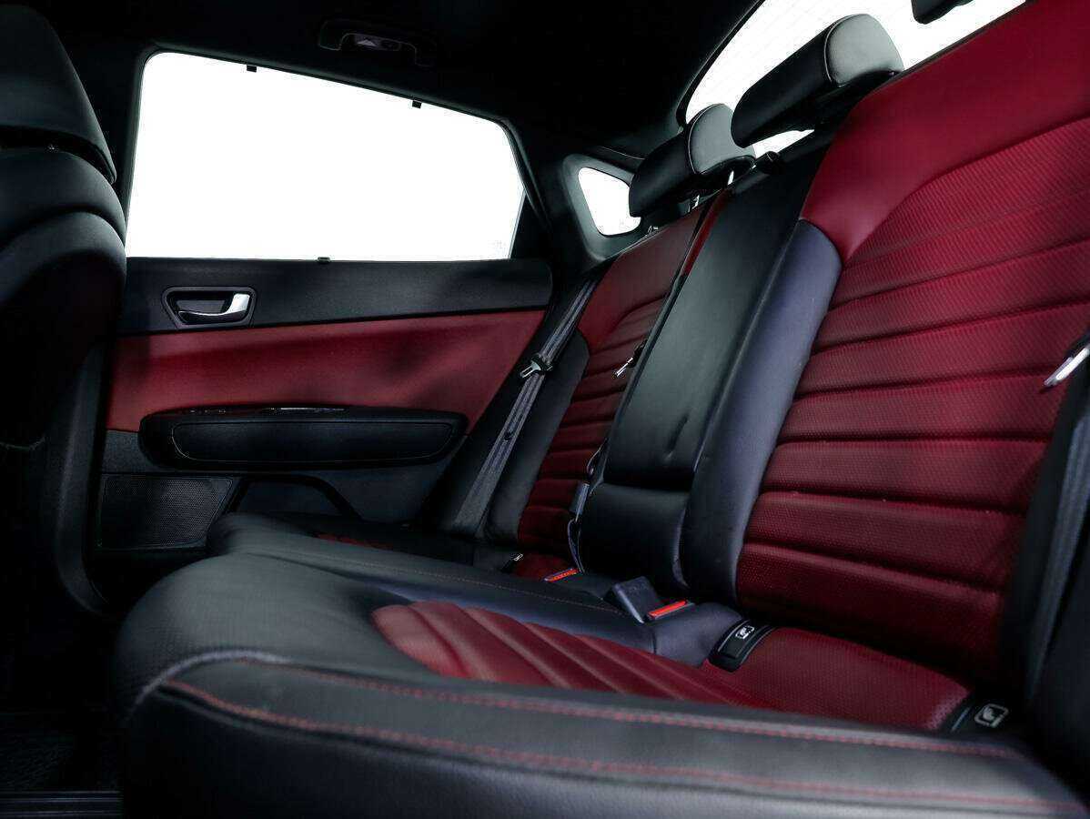 Купить Kia Optima, 2018, 65 020 км.. Фото: #8