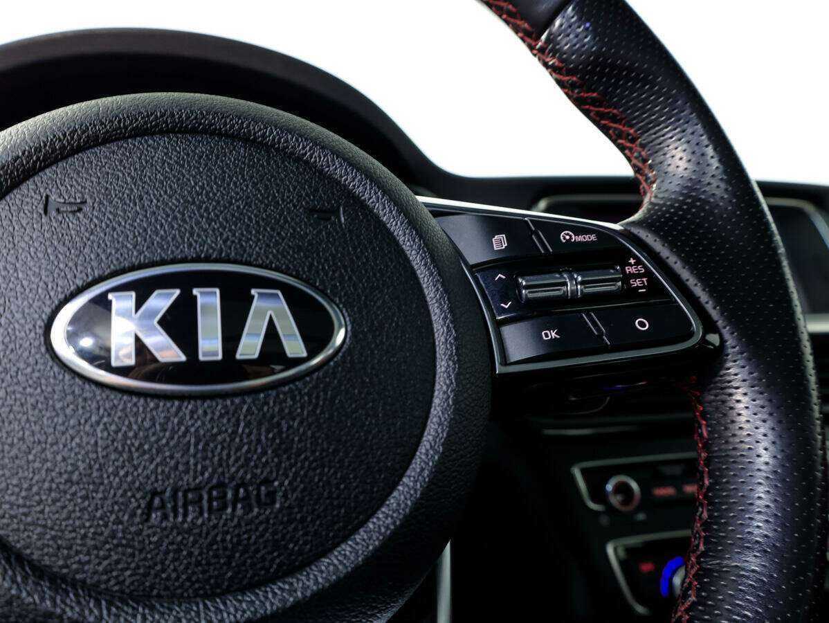 Купить Kia Optima, 2018, 65 020 км.. Фото: #20