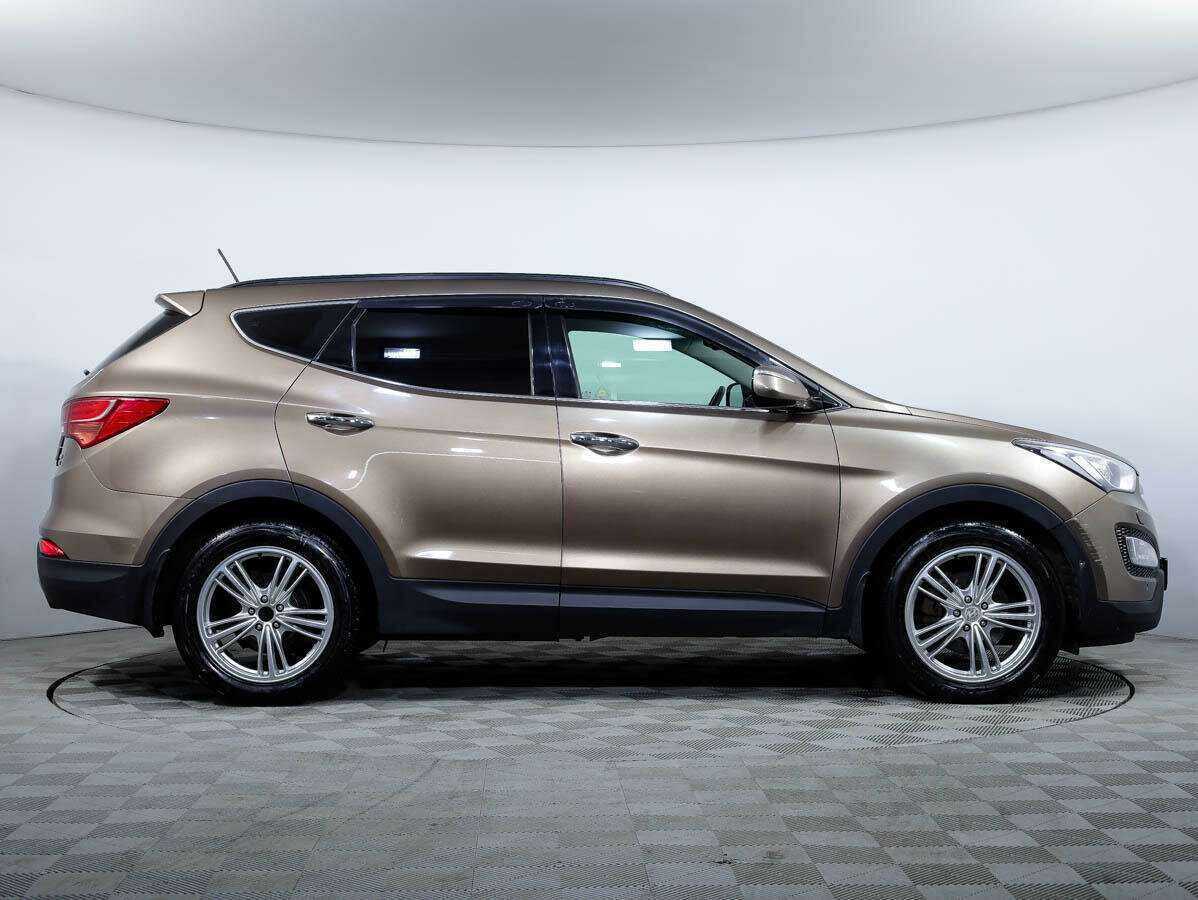 Купить Хендай Санта Фе, 2013, 142 987 км.. Фото: #2