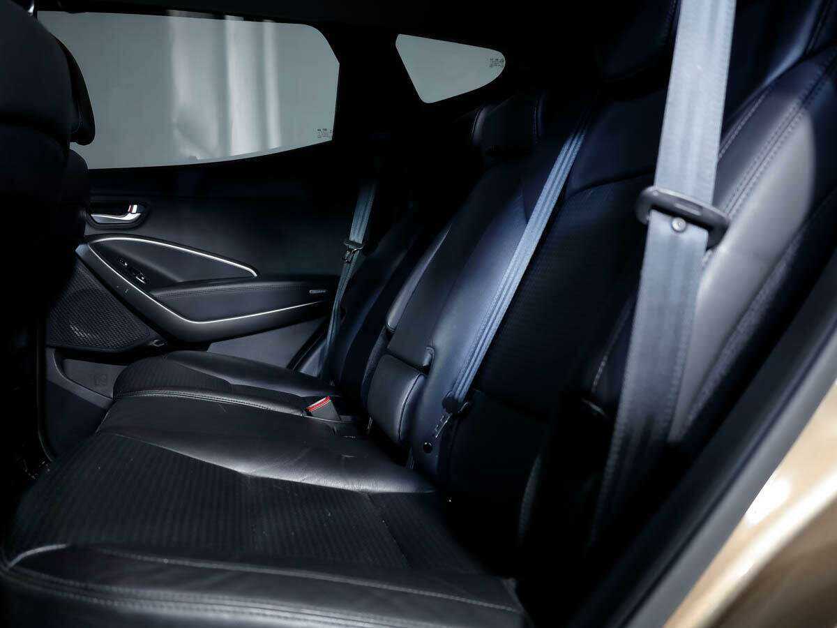 Купить Хендай Санта Фе, 2013, 142 987 км.. Фото: #11