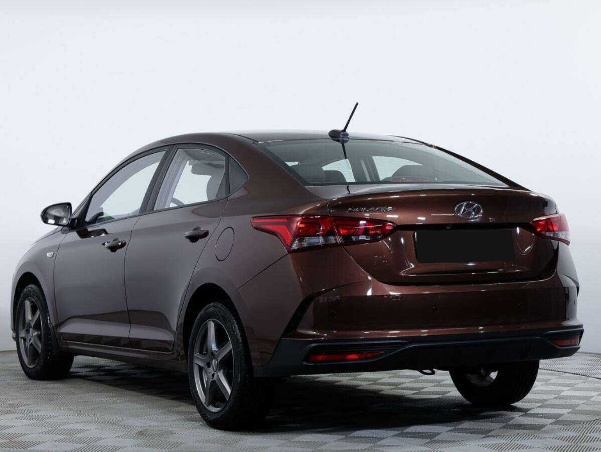 Купить Хендай Солярис, 2021, 30 463 км.. Фото: #5