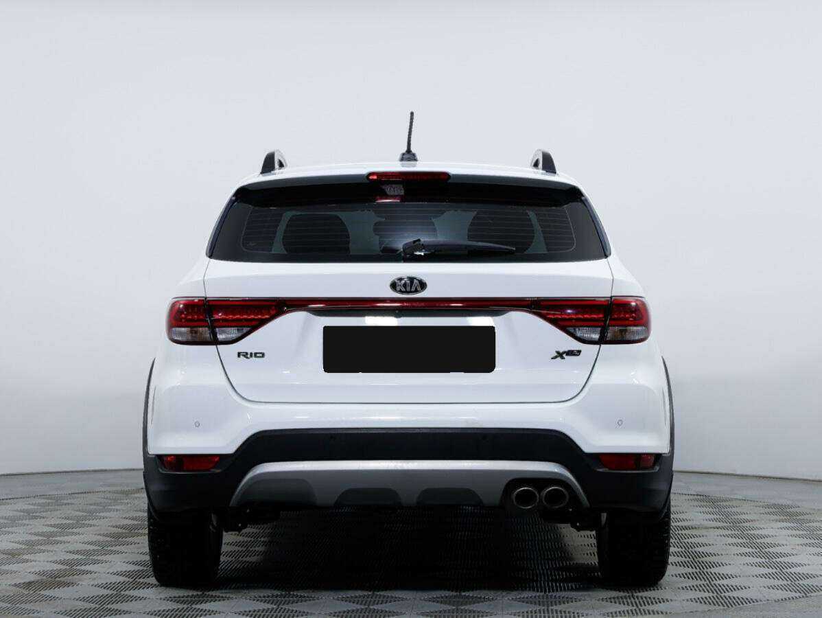 Купить Киа Рио, 2018, 81 174 км.. Фото: #4