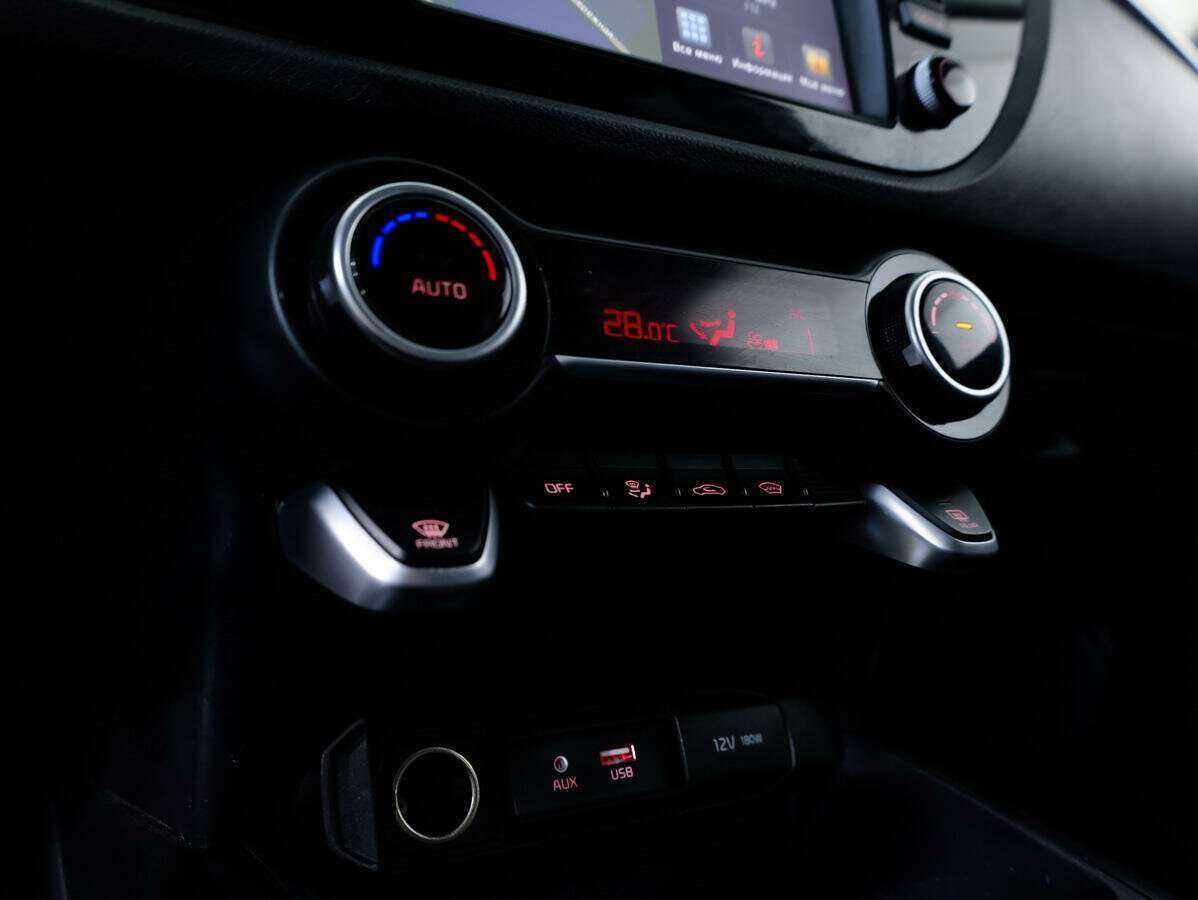 Купить Киа Рио, 2018, 81 174 км.. Фото: #15