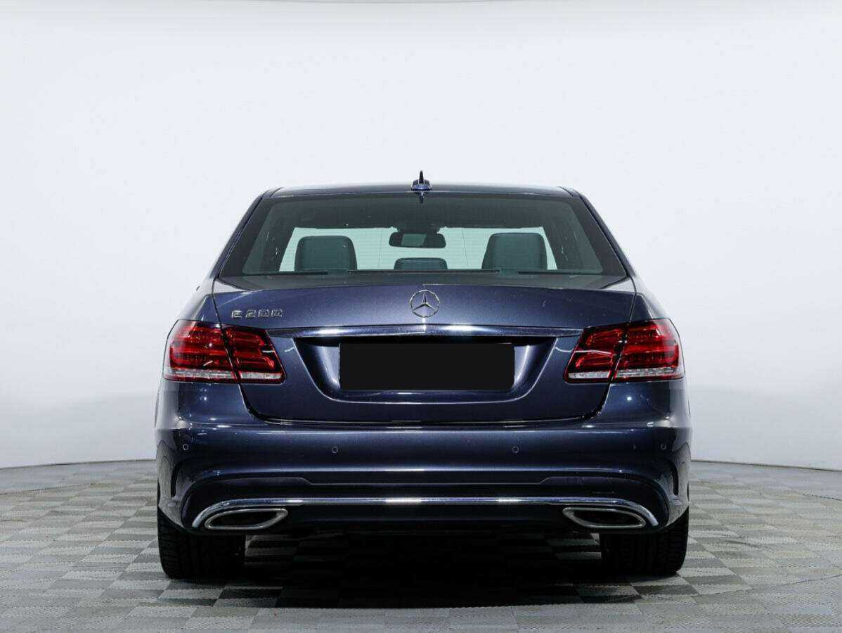 Купить Mercedes-Benz E-Класс, 2014, 33 562 км.. Фото: #4