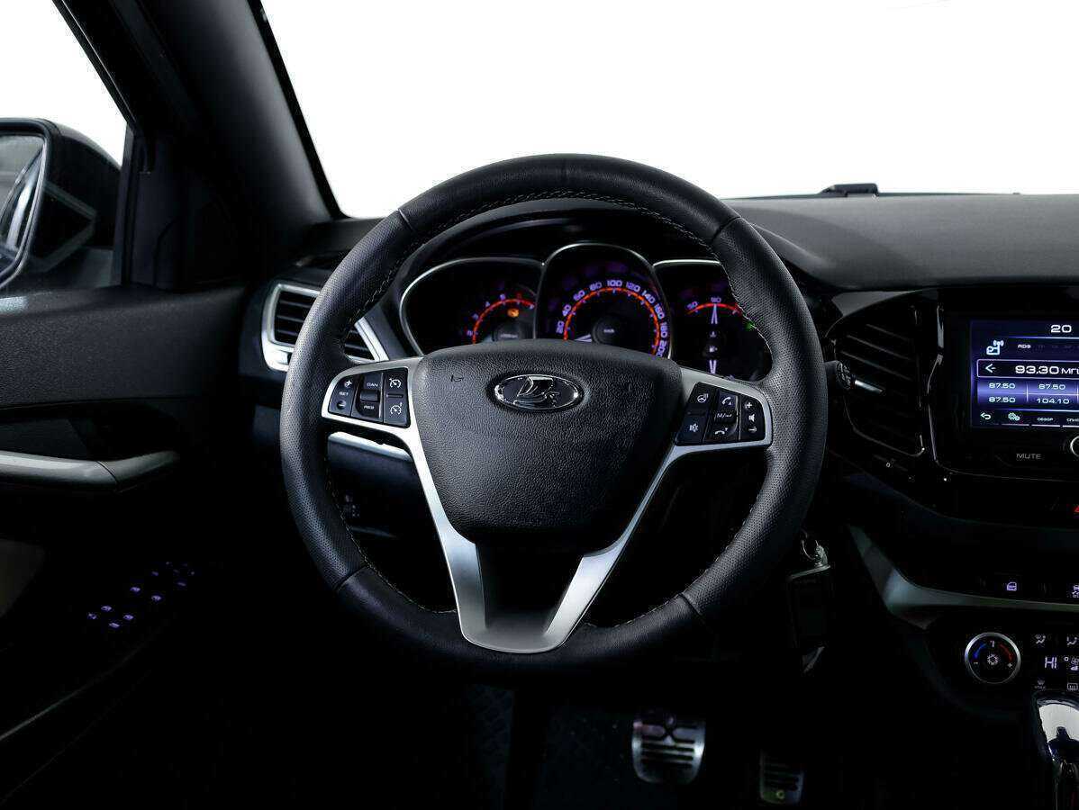 Купить Лада (ВАЗ) Веста, 2019, 72 892 км.. Фото: #10