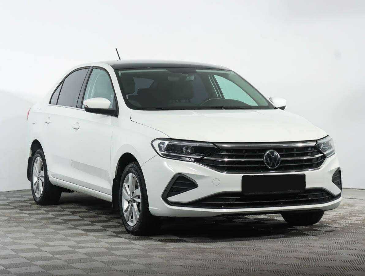 Купить Фольксваген Поло, 2021, 55 028 км.. Фото: #2