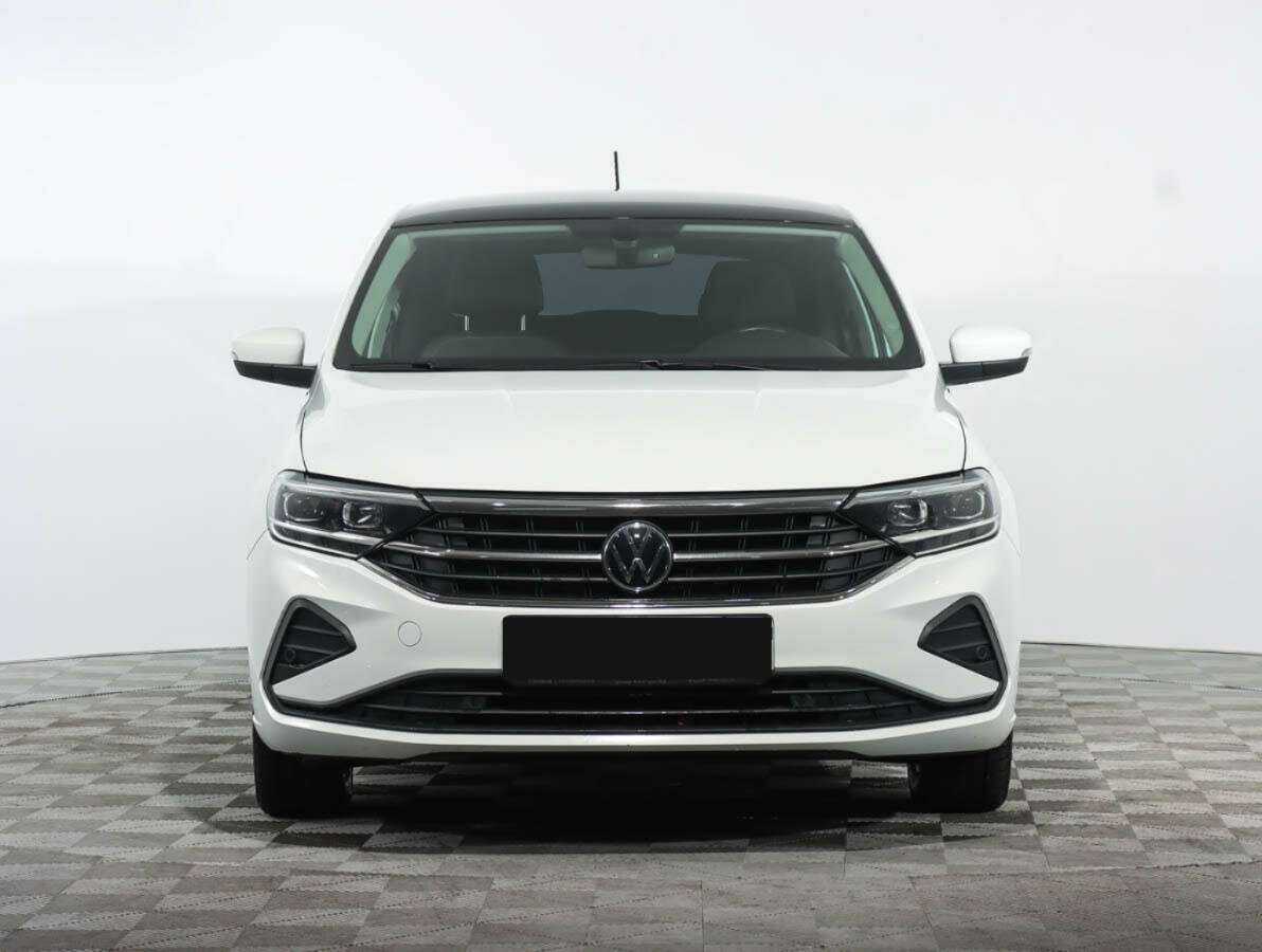 Купить Фольксваген Поло, 2021, 55 028 км.. Фото: #4