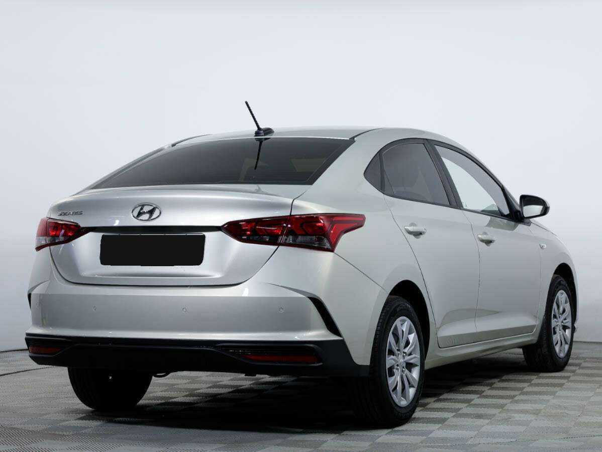 Купить Хендай Солярис, 2020, 28 085 км.. Фото: #3