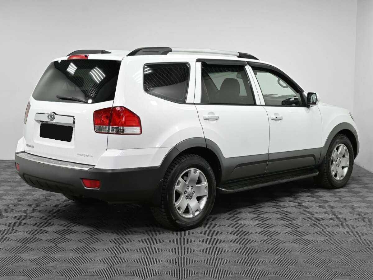 Купить Kia Mohave, 2012, 147 000 км.. Фото: #1