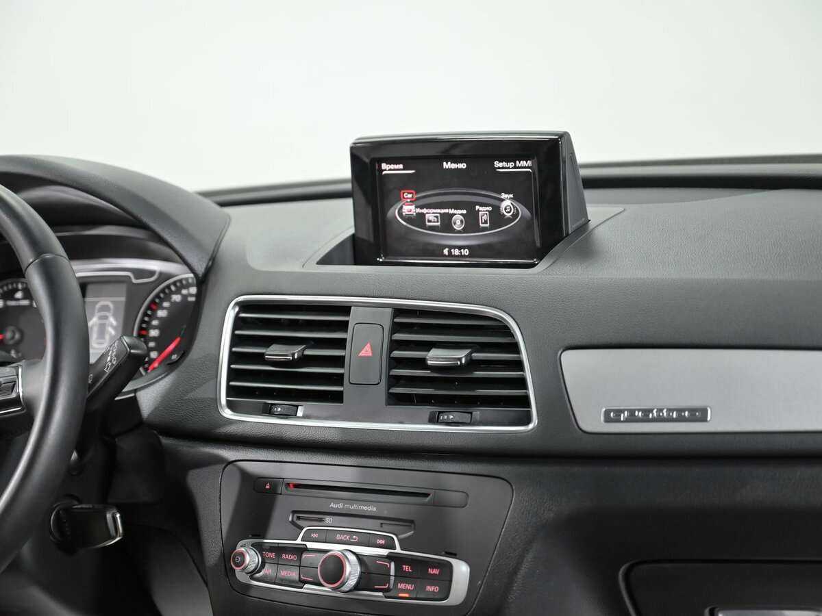 Купить Audi Q3, 2012, 110 255 км.. Фото: #11