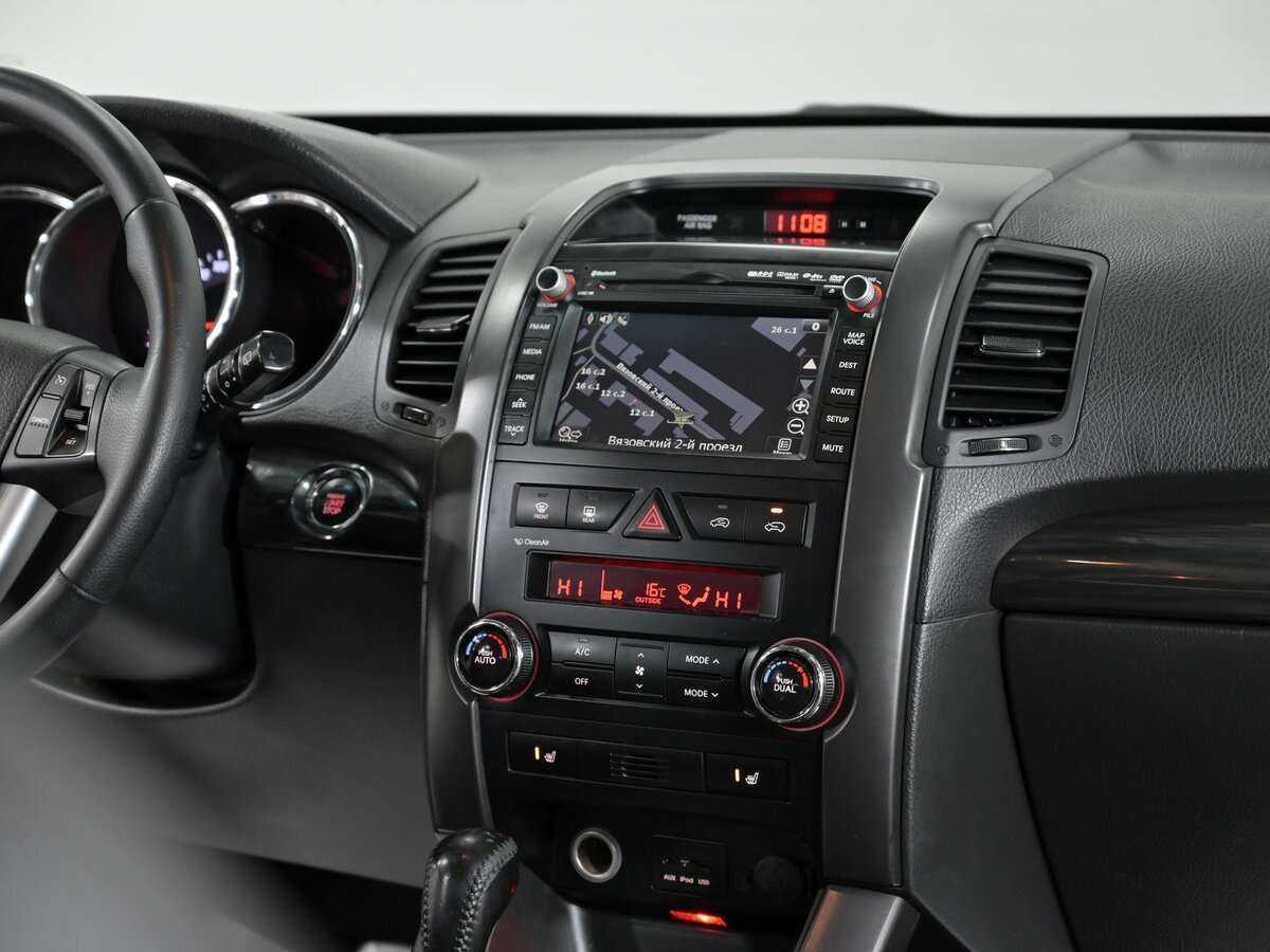 Купить Киа Соренто, 2012, 167 000 км.. Фото: #7