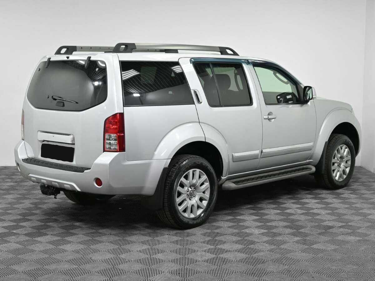 Купить Nissan Pathfinder, 2012, 136 000 км.. Фото: #1