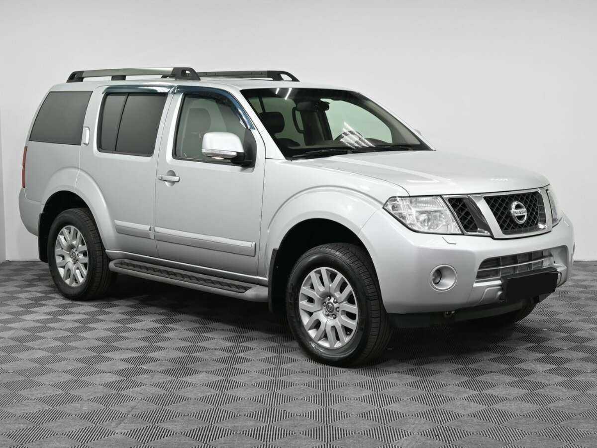 Купить Nissan Pathfinder, 2012, 136 000 км.. Фото: #2