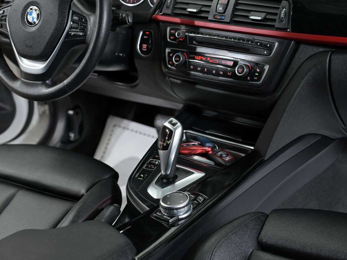 Купить BMW 3 серии, 2015, 109 000 км.. Фото: #9