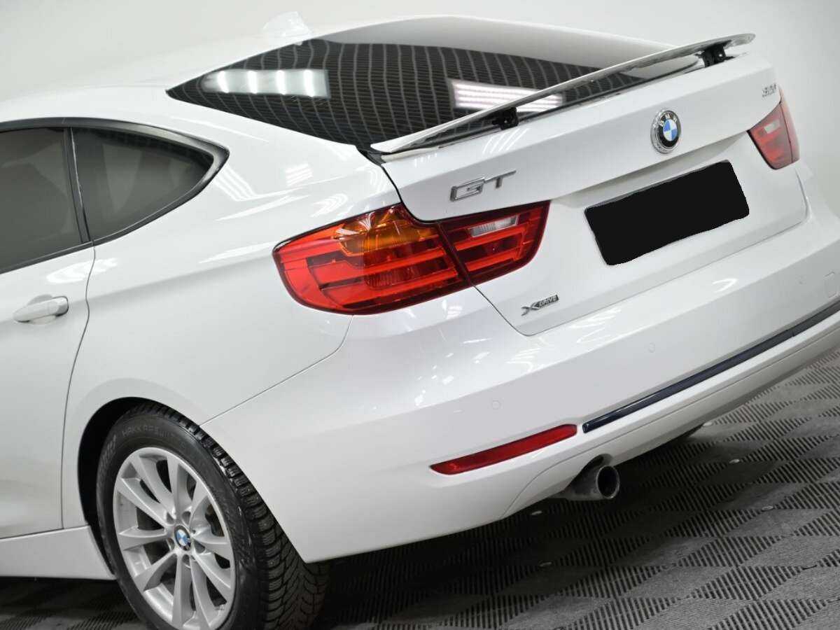 Купить BMW 3 серии, 2015, 109 000 км.. Фото: #13
