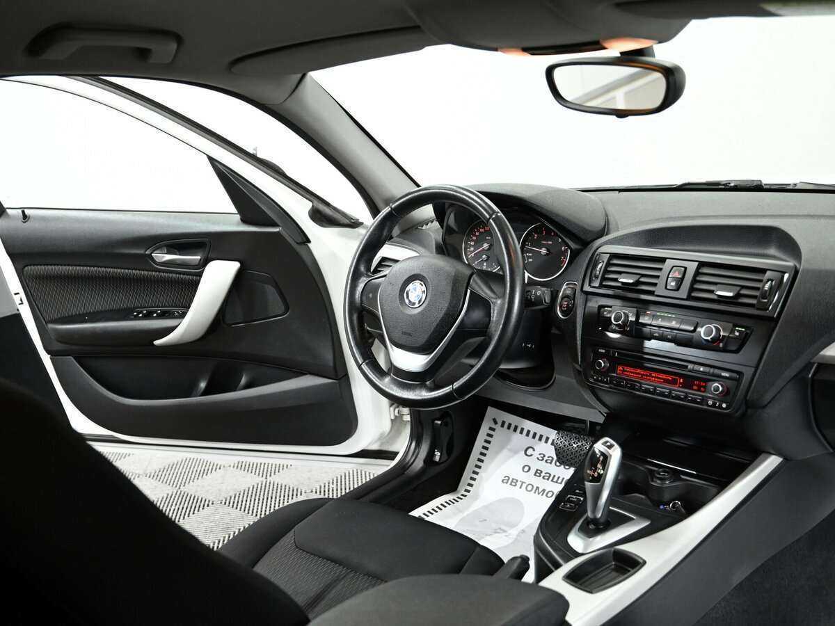 Купить BMW 1 серии, 2013, 147 000 км.. Фото: #5