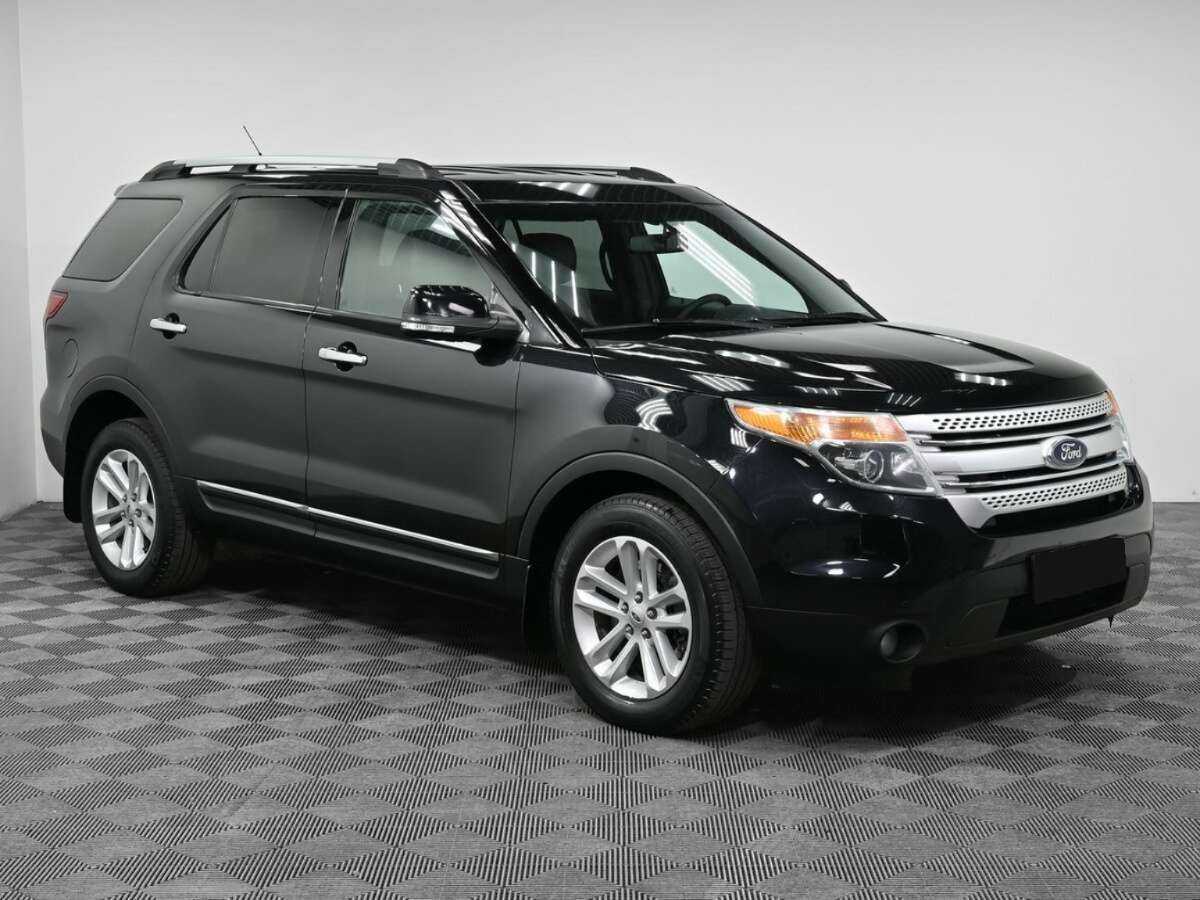 Купить Ford Explorer, 2014, 138 000 км.. Фото: #2