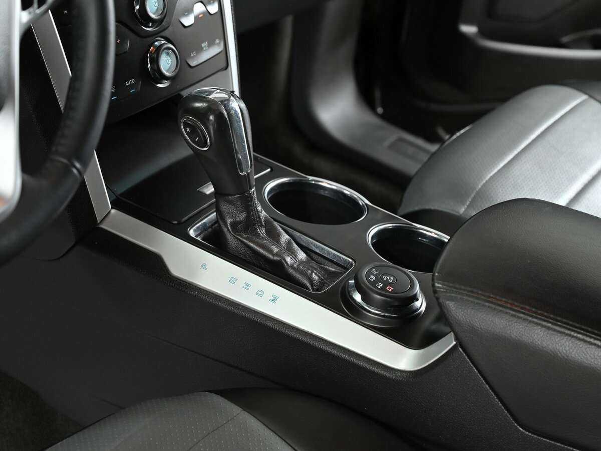 Купить Ford Explorer, 2014, 138 000 км.. Фото: #12