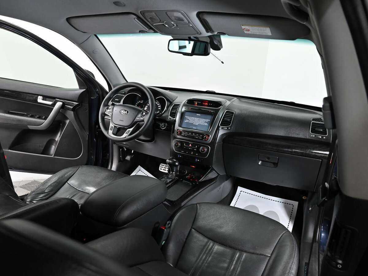 Купить Киа Соренто, 2014, 142 000 км.. Фото: #4