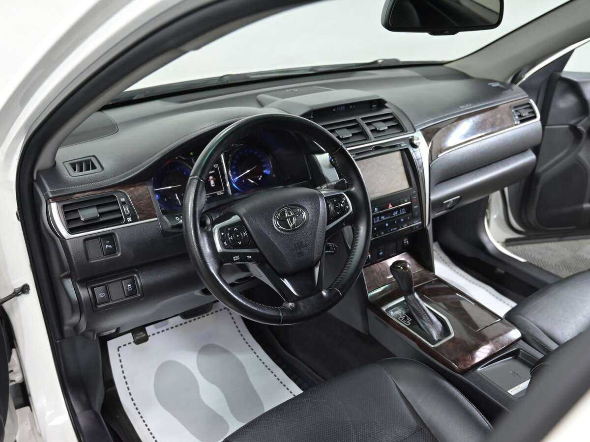 Купить Toyota Camry, 2017, 140 200 км.. Фото: #5