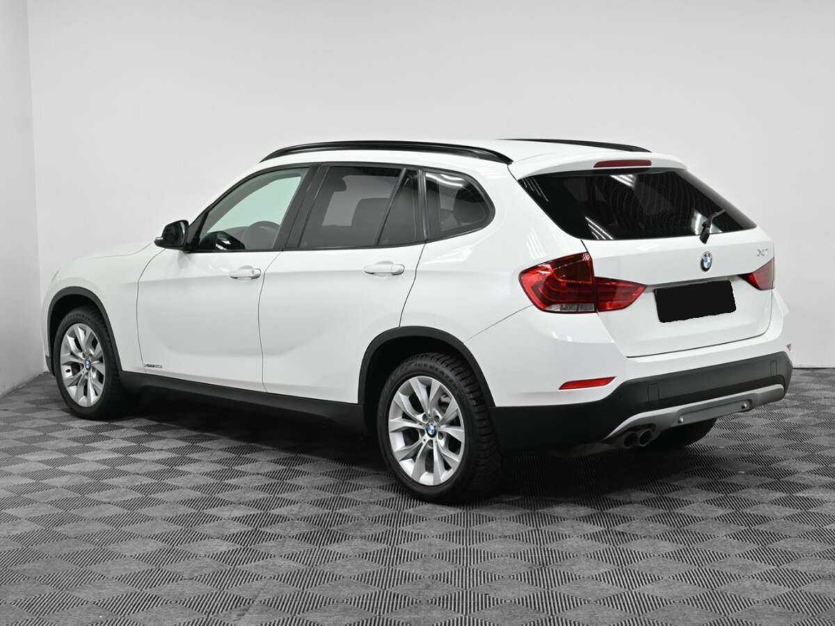 Купить BMW X1, 2012, 130 000 км.. Фото: #3