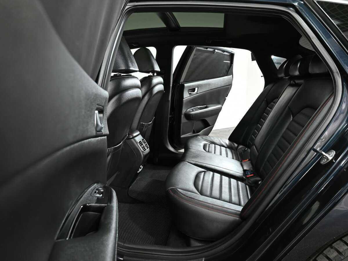 Купить Kia Optima, 2018, 127 000 км.. Фото: #5