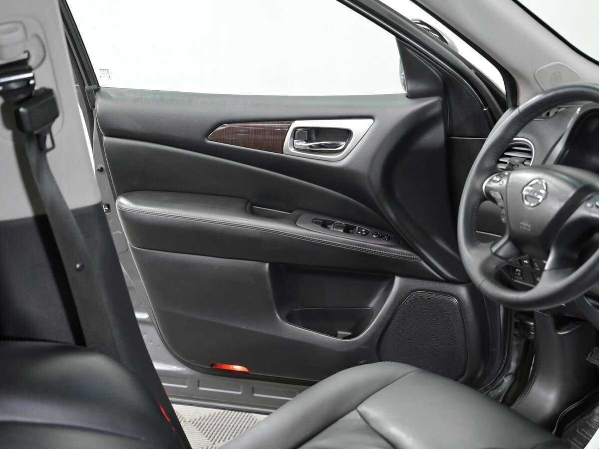 Купить Ниссан Патфайндер, 2014, 146 000 км.. Фото: #10