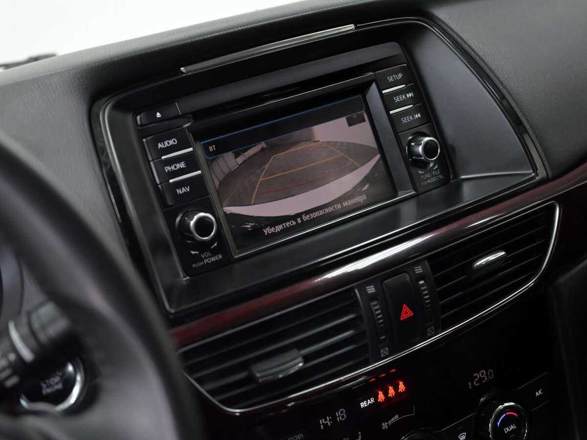 Купить Мазда 6, 2014, 119 000 км.. Фото: #11