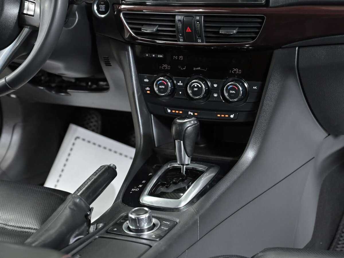 Купить Мазда 6, 2014, 119 000 км.. Фото: #13