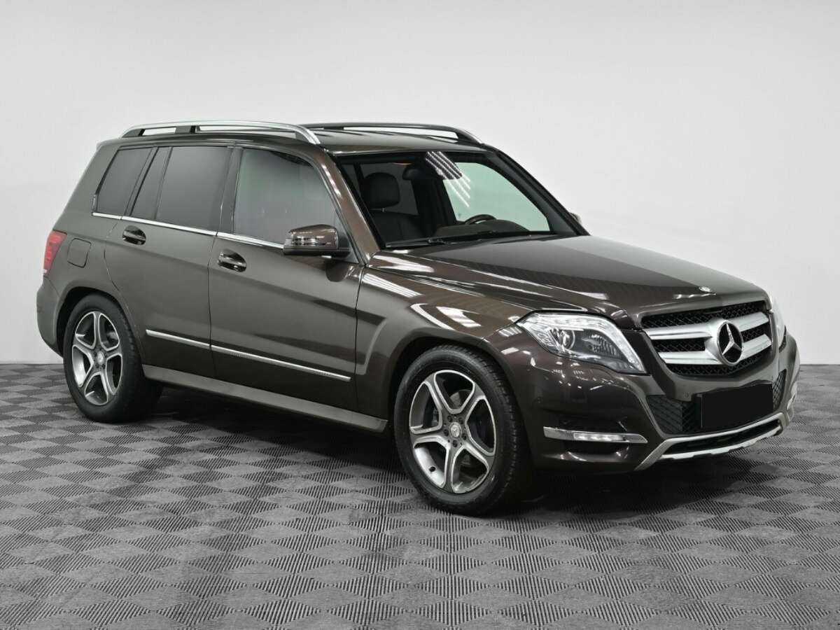 Купить Mercedes-Benz GLK-Класс, 2014, 148 000 км.. Фото: #2