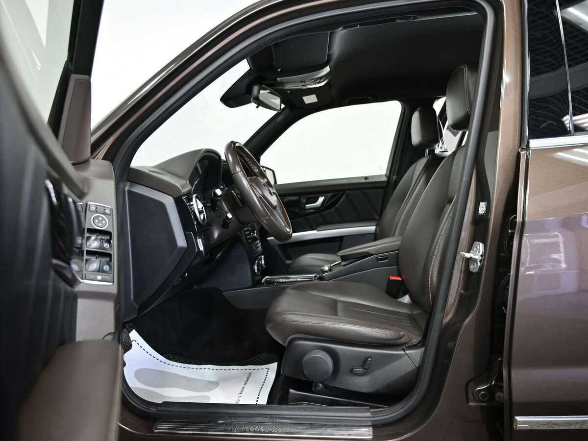 Купить Mercedes-Benz GLK-Класс, 2014, 148 000 км.. Фото: #6
