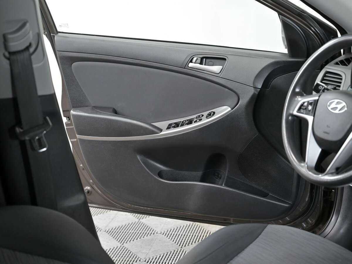 Купить Хендай Солярис, 2016, 114 000 км.. Фото: #8