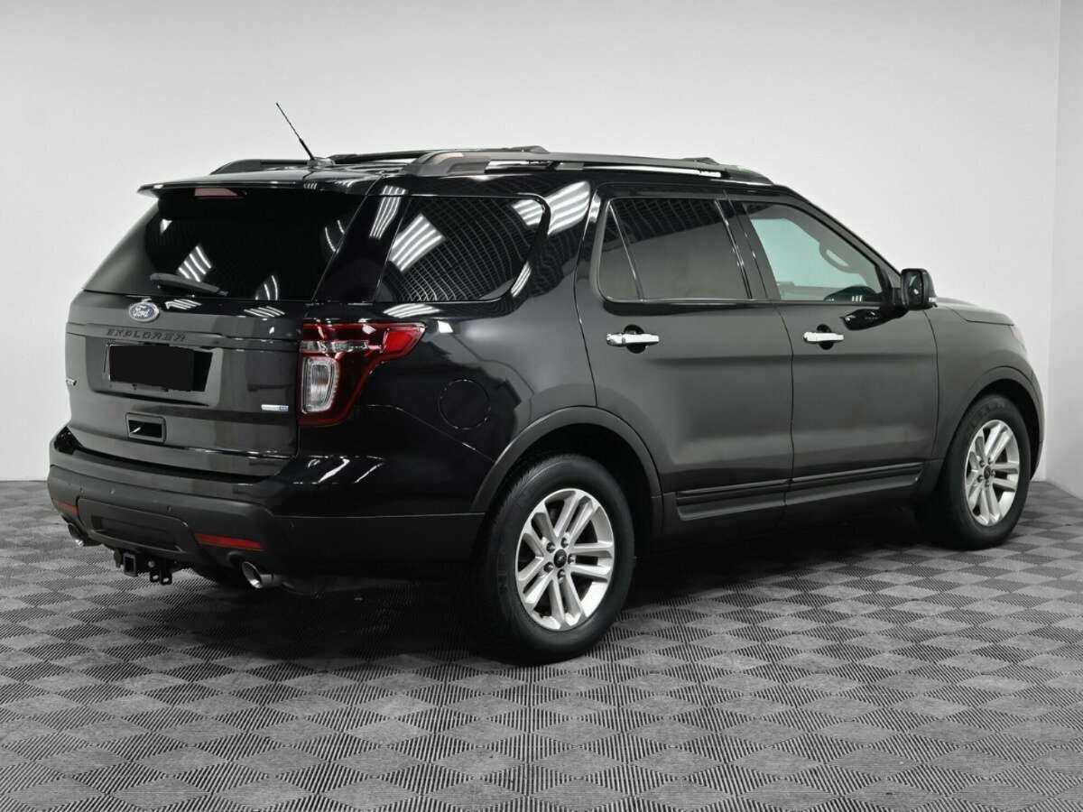 Купить Ford Explorer, 2015, 129 000 км.. Фото: #1