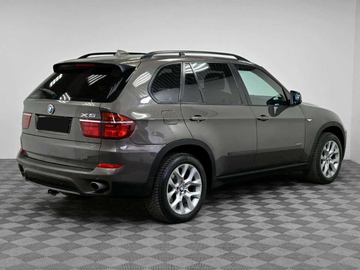 Купить BMW X5, 2012, 168 000 км.. Фото: #1