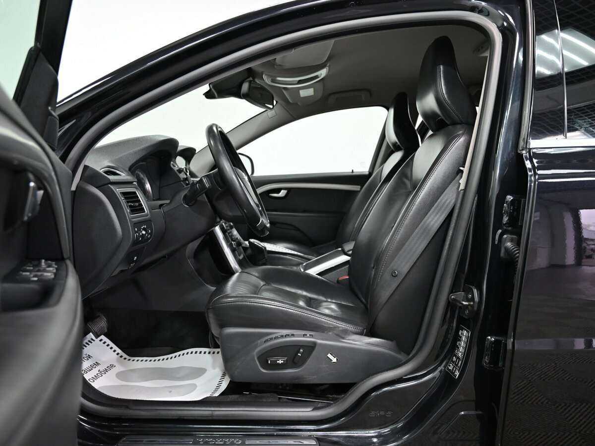 Купить Вольво С80, 2013, 136 000 км.. Фото: #6