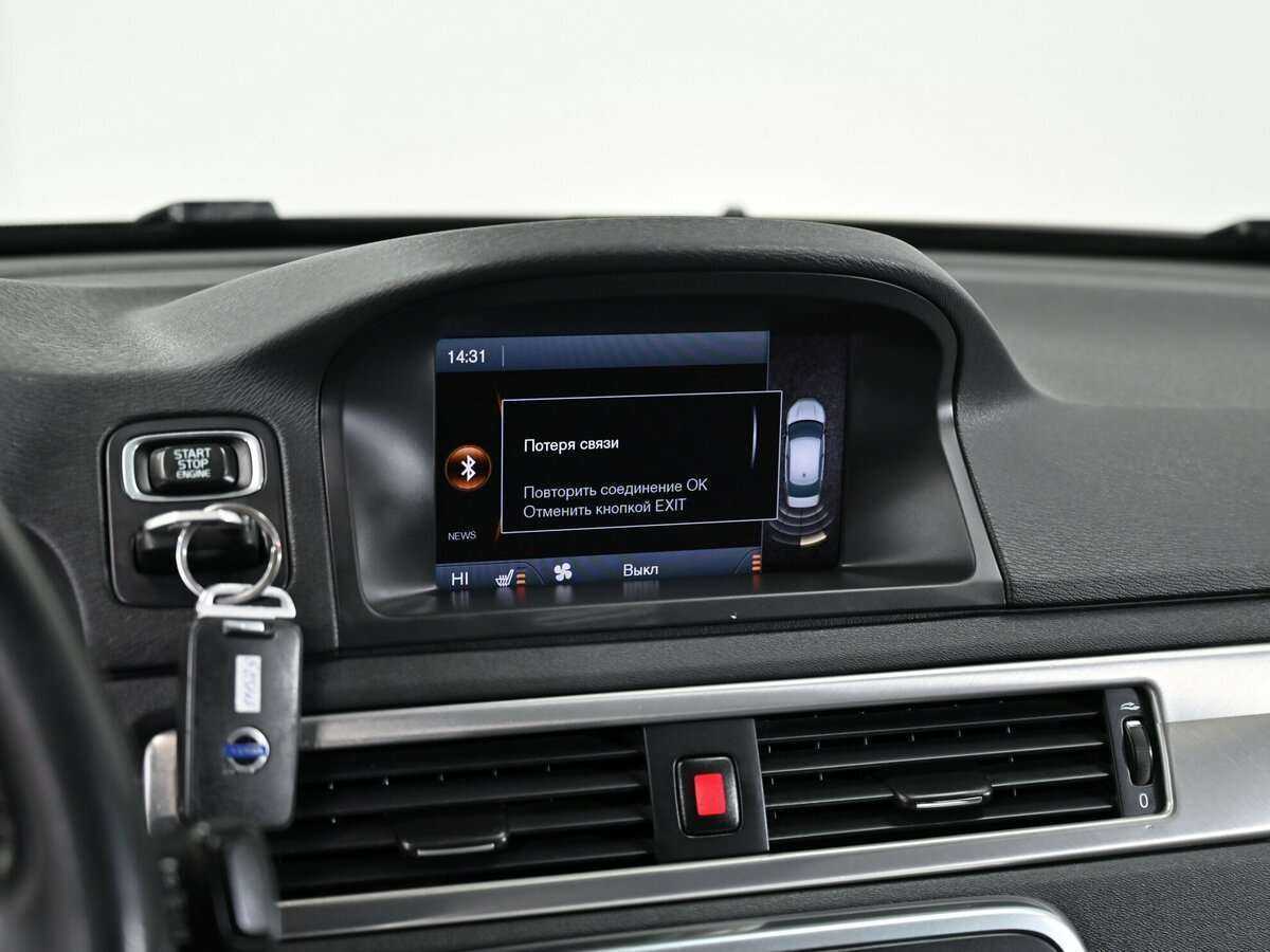 Купить Вольво С80, 2013, 136 000 км.. Фото: #10