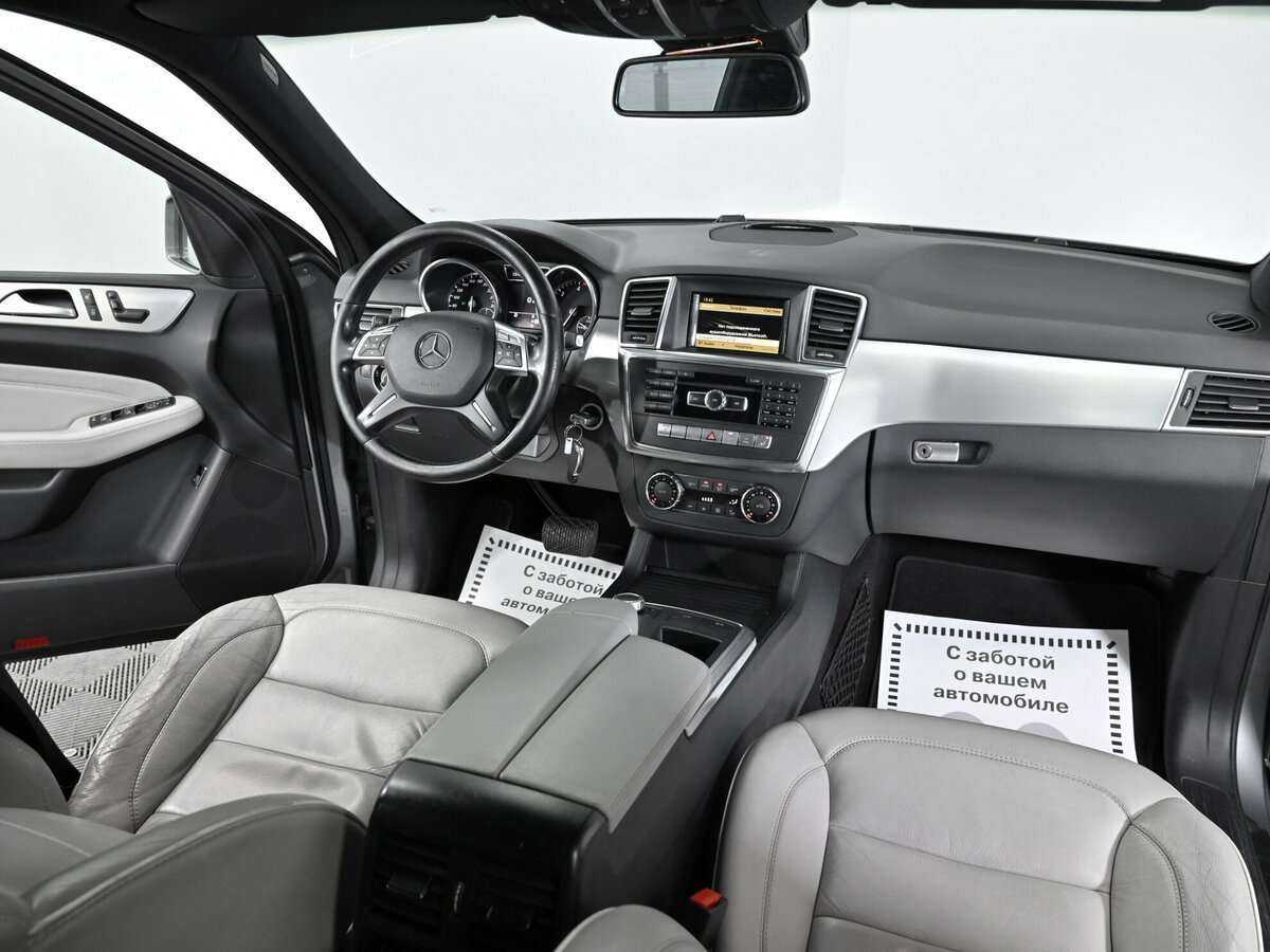 Купить Mercedes-Benz M-Класс, 2012, 146 000 км.. Фото: #4