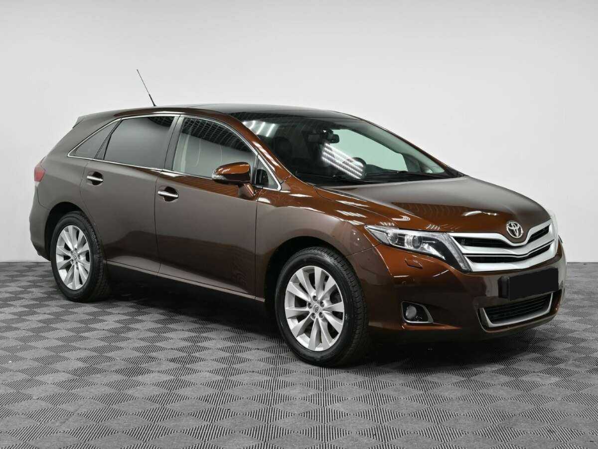 Купить Toyota Venza, 2014, 130 000 км.. Фото: #2