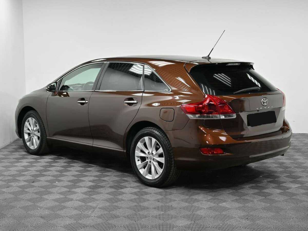 Купить Toyota Venza, 2014, 130 000 км.. Фото: #3