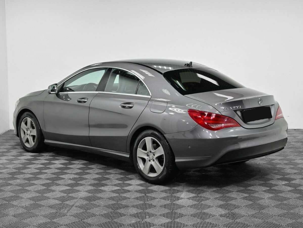 Купить Mercedes-Benz CLA, 2013, 132 000 км.. Фото: #3